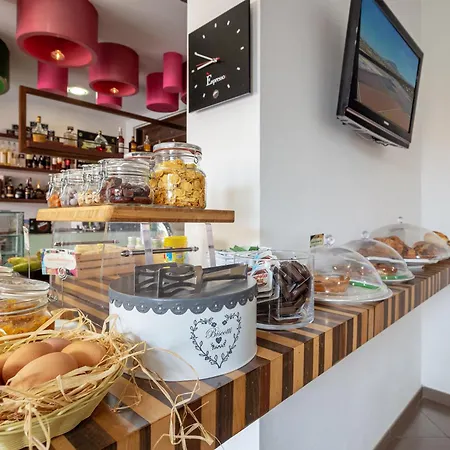 迪维努酒店 3* 特拉帕尼