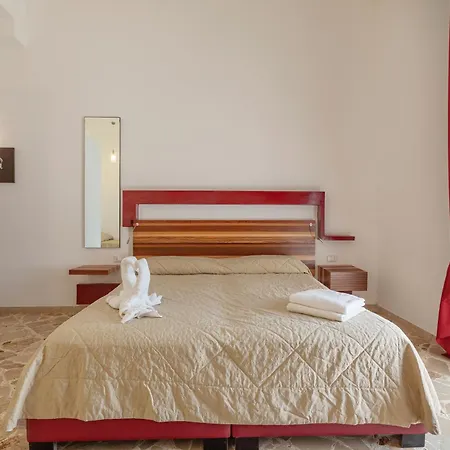 迪维努酒店 酒店 特拉帕尼