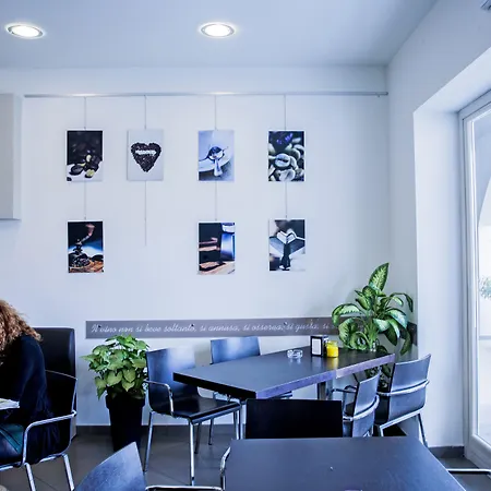 迪维努酒店 3* 特拉帕尼