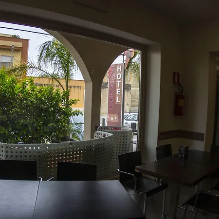 迪维努酒店 特拉帕尼