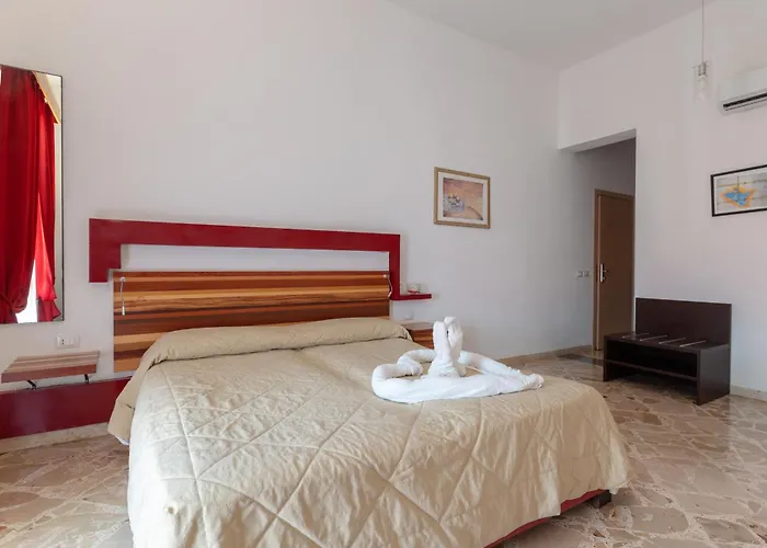 迪维努酒店 酒店 特拉帕尼