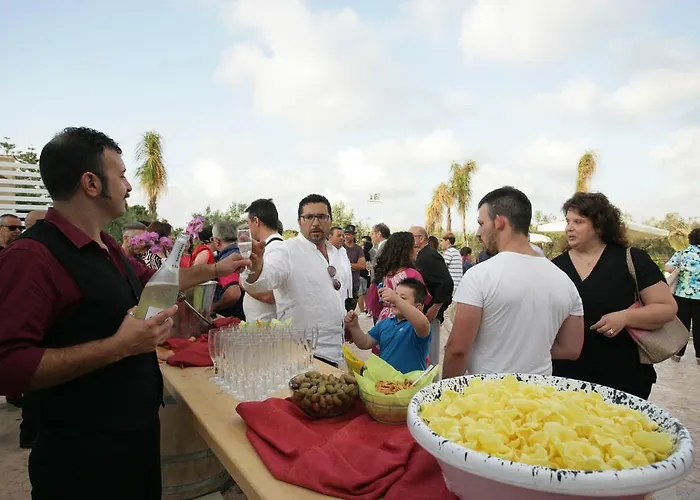 迪维努酒店 特拉帕尼