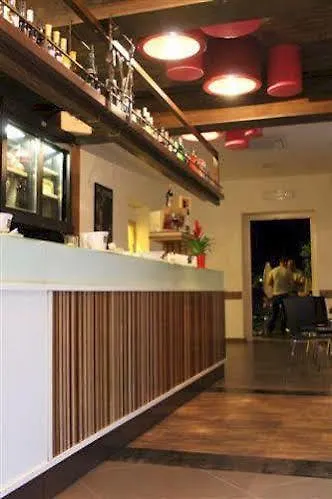 酒店 迪维努酒店 特拉帕尼