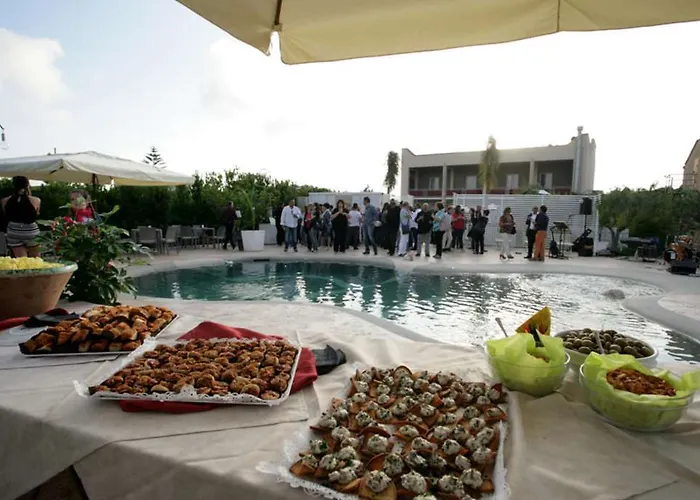 迪维努酒店 3* 特拉帕尼