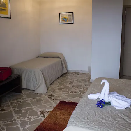 Отель Divino Трапани