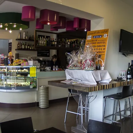 Отель Divino Трапани